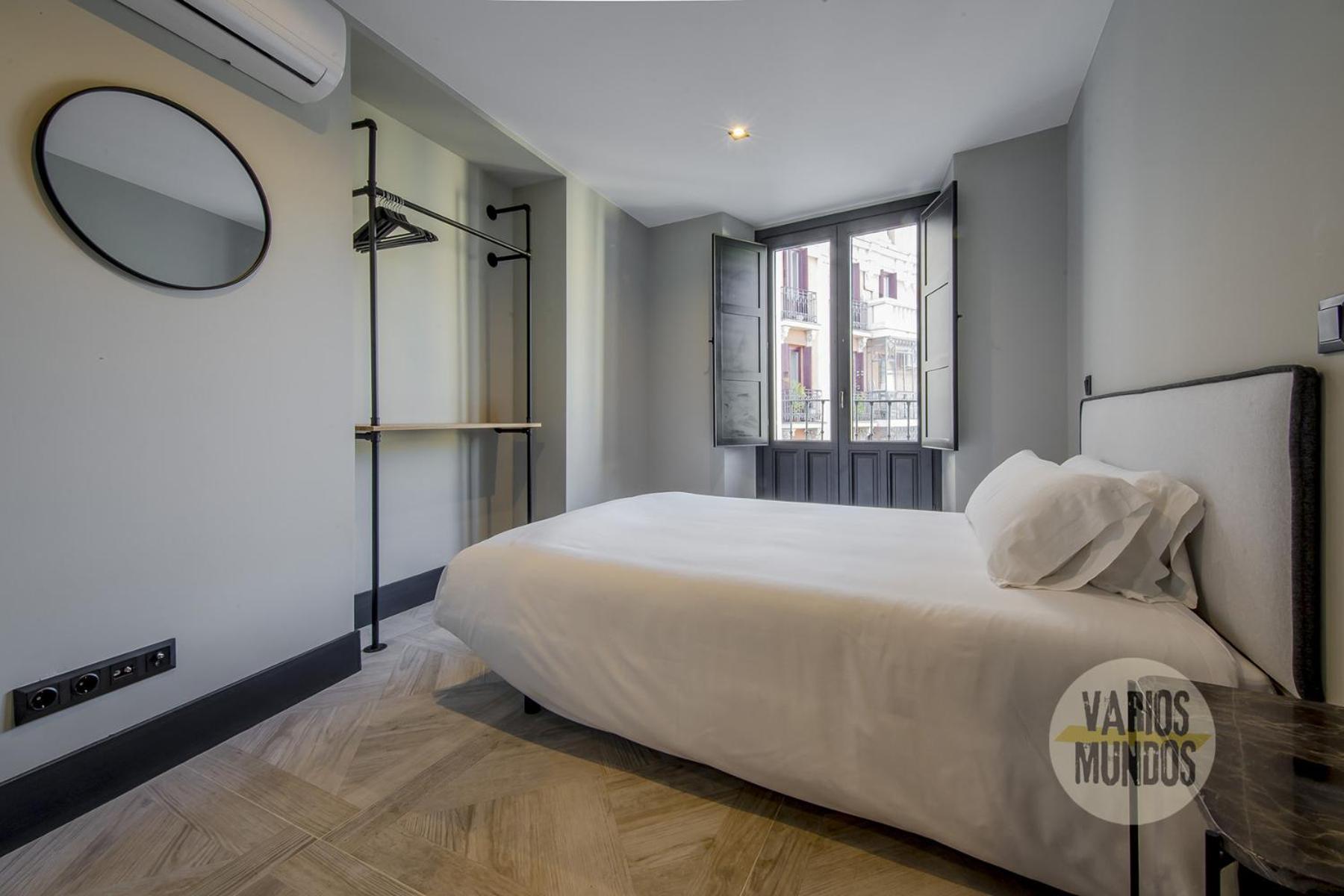 Premium Apt 7Pax En Calle Santa Ana-La Latina E2 Madrid Exterior photo