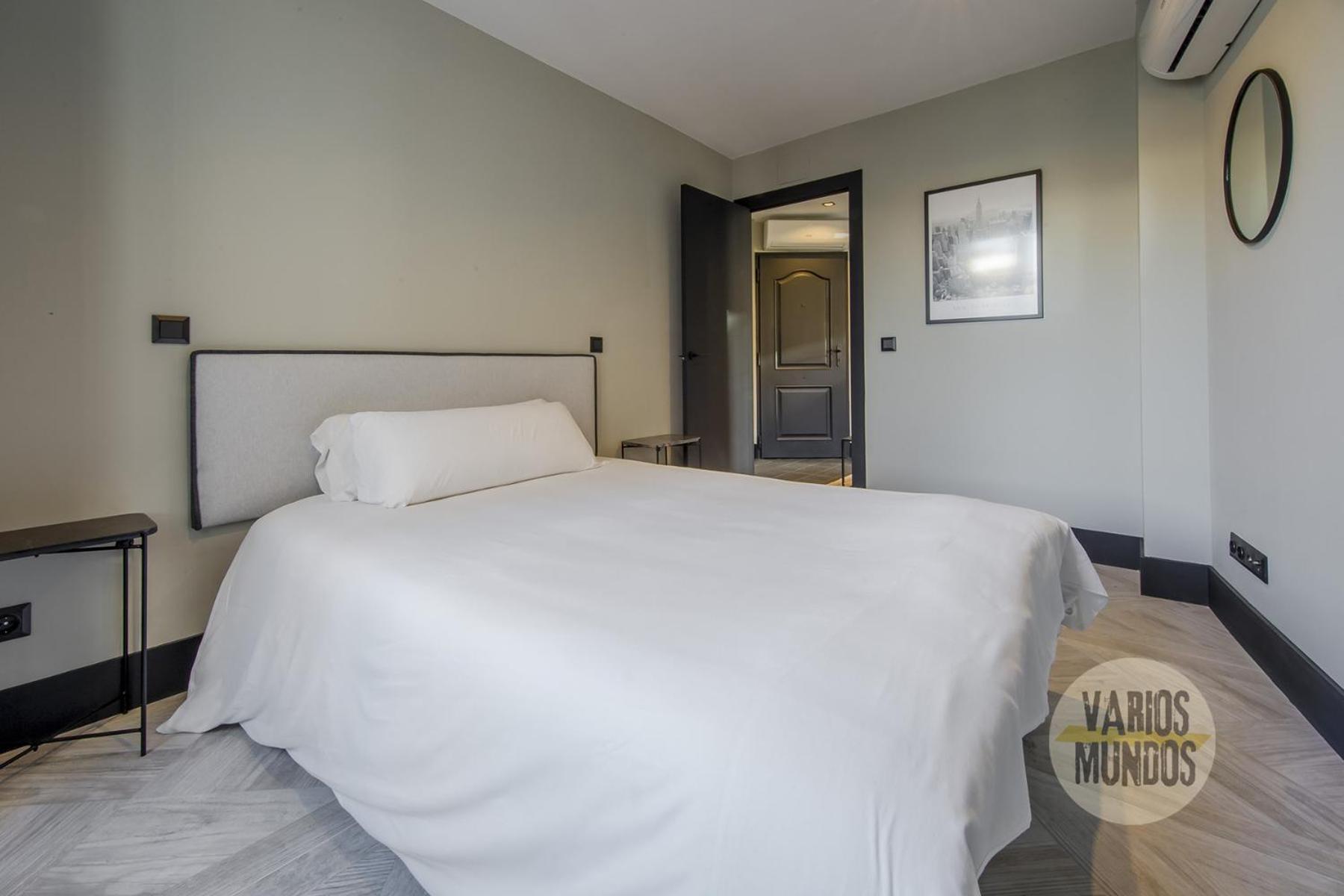 Premium Apt 7Pax En Calle Santa Ana-La Latina E2 Madrid Exterior photo