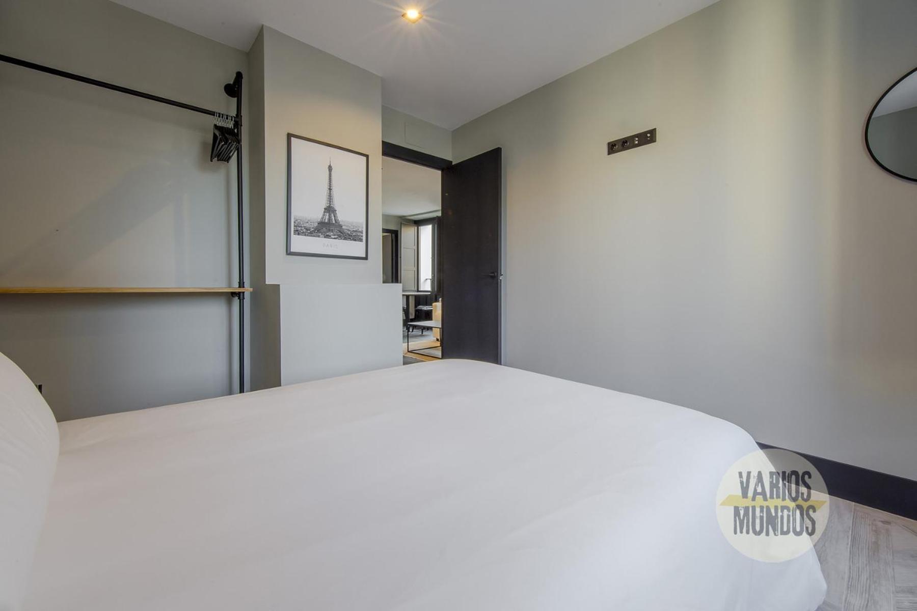 Premium Apt 7Pax En Calle Santa Ana-La Latina E2 Madrid Exterior photo